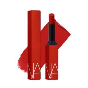 NARS Powermatte Lipstick | 131 Notorious (red orange) | NEW MAKEUP